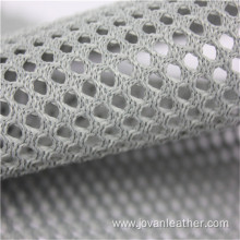 knitted fabric mesh netting for walking shoes